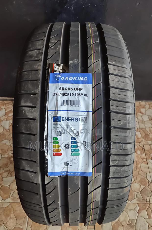 275/40r19 Roadking Tyre