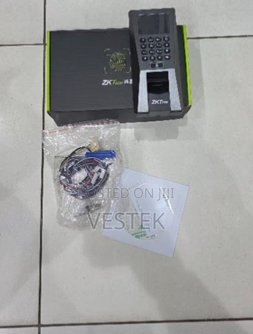 Zkteco F18 Professional Fingerprint Access Control System For Offices