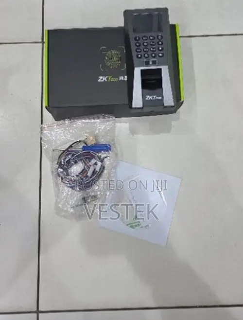 Zkteco F18 Professional Fingerprint Access Control System For Offices