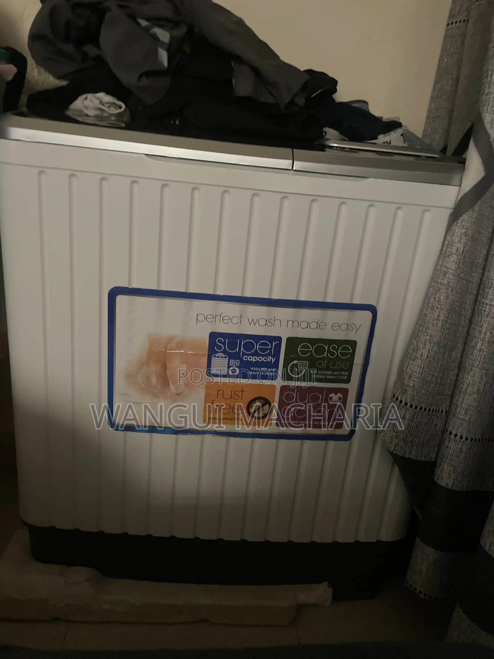 Washing Machine