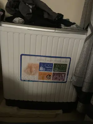 Washing Machine