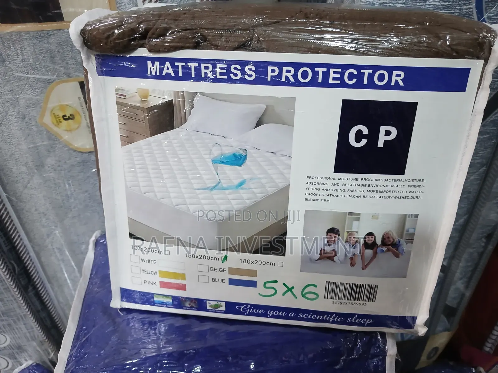 Mattress Protectors