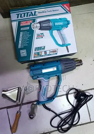 Total 2000w Heat
