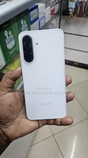 New Samsung Galaxy A37 256 GB White