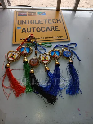 Car Hanging Pendant Charm Rear View Mirror Hanging Ornament