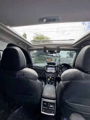 Subaru Forester Touring AWD 2019 Silver