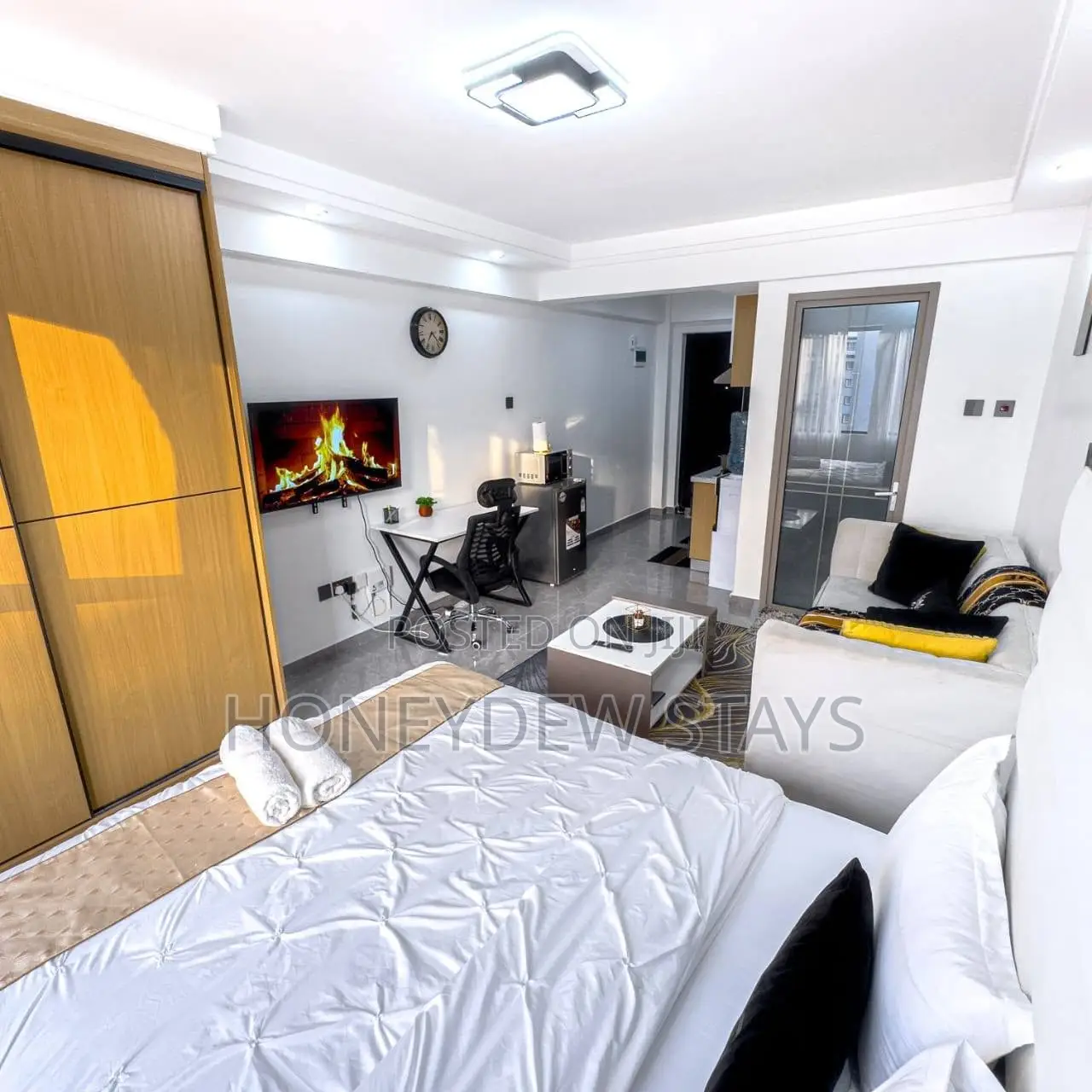 Studio Apartment Gatundu Heights -Kileleshwa