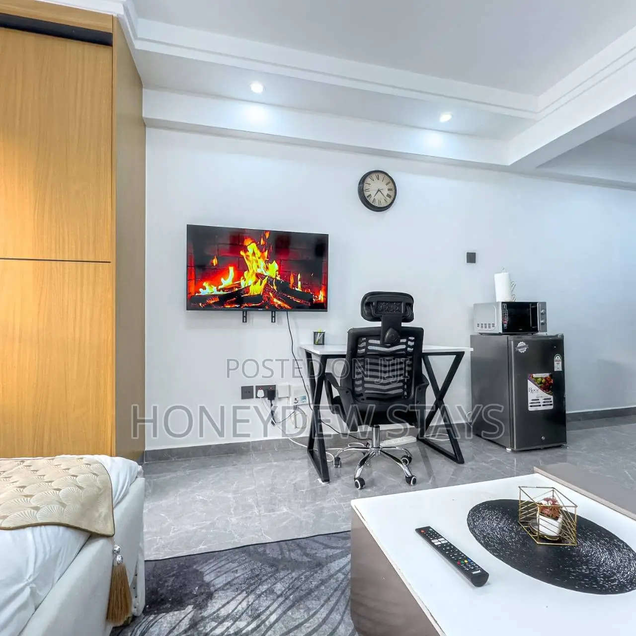 Studio Apartment Gatundu Heights -Kileleshwa