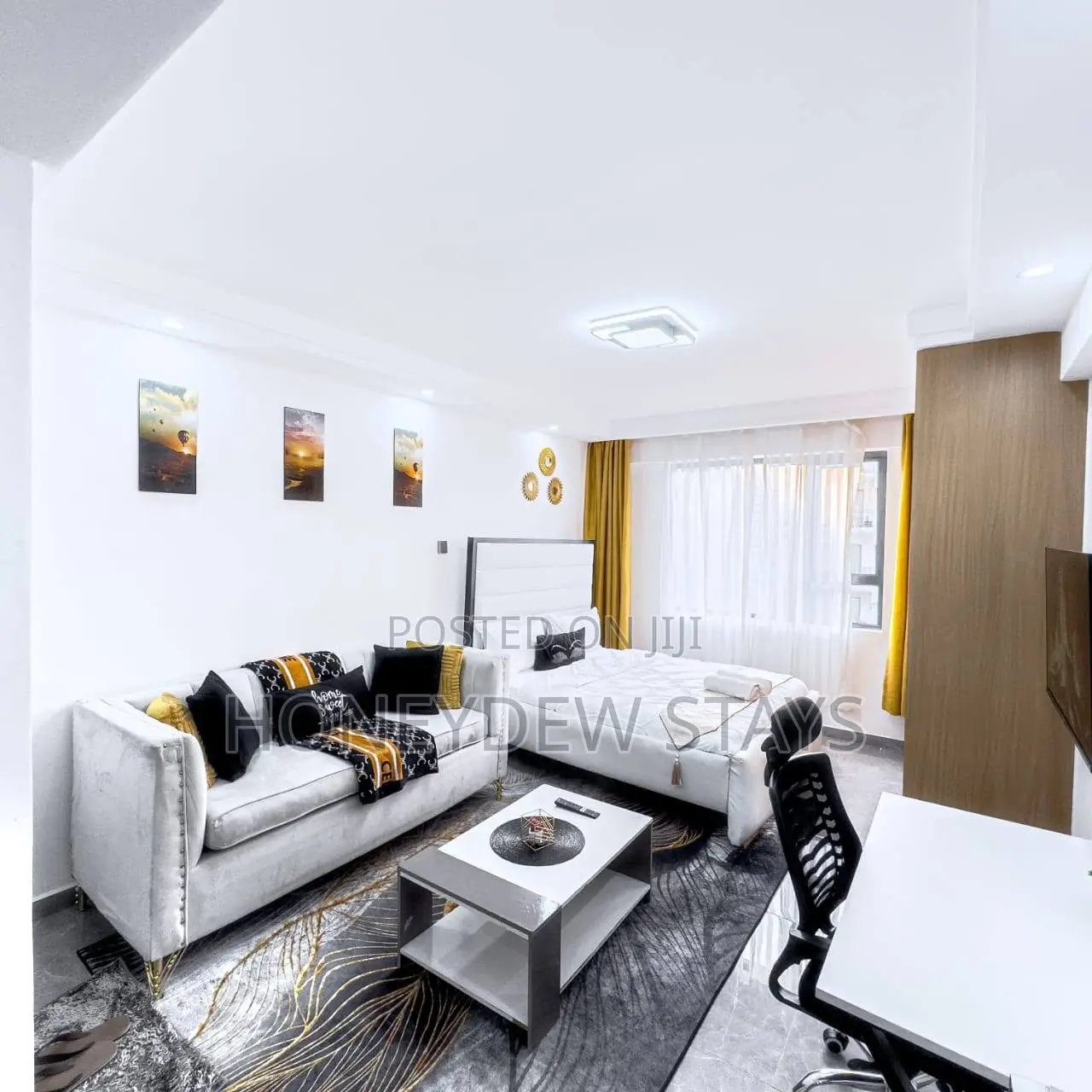 Studio Apartment Gatundu Heights -Kileleshwa