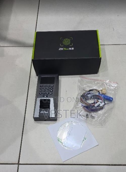 Zkteco F18 Biometric Fingerprint Door Access Control System