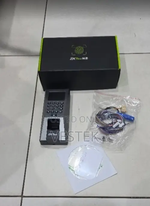 Zkteco F18 Biometric Fingerprint Door Access Control System