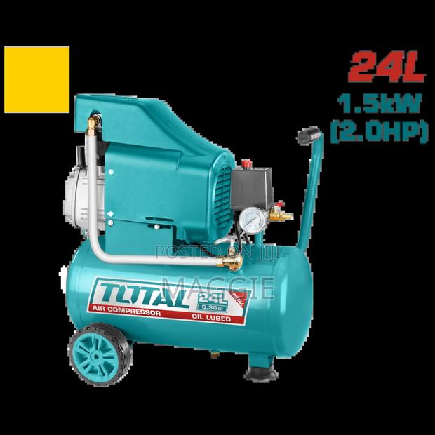 Compressor 24l
