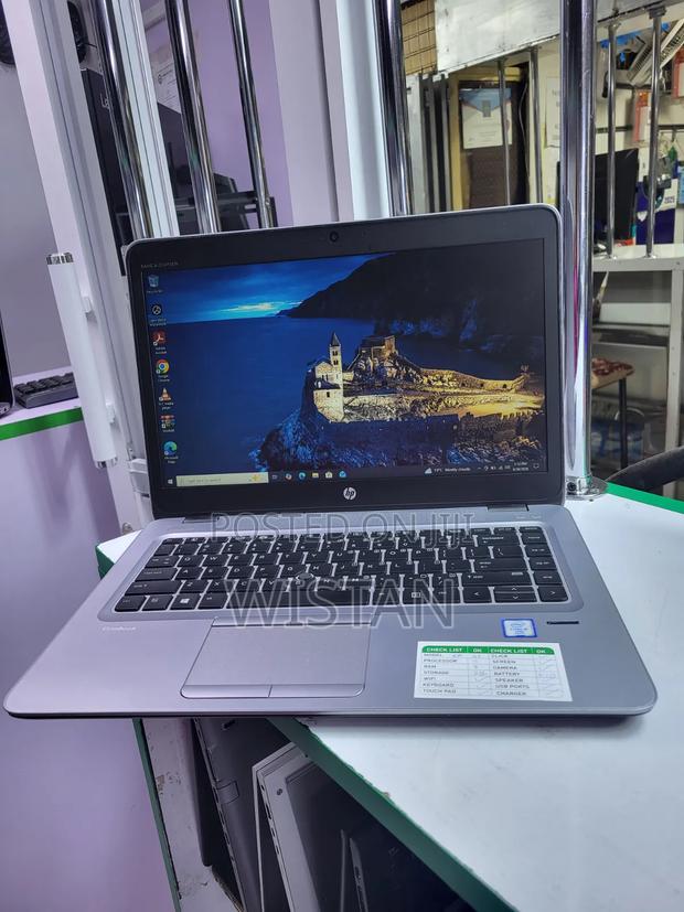 Laptop HP EliteBook 840 G3 8GB Intel Core i5 SSD 256GB