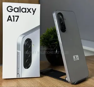New Samsung Galaxy A17 128 GB Gray