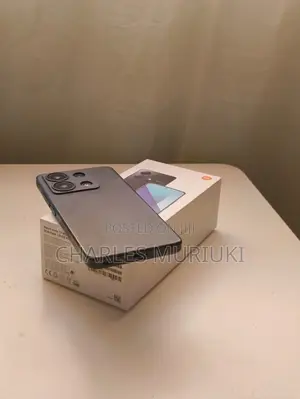 Xiaomi Redmi Note 13 128 GB Black