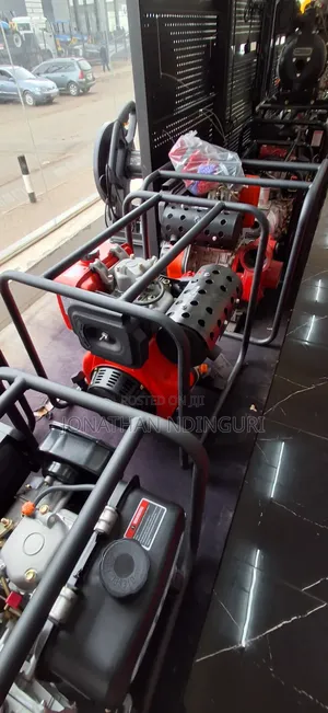 High Pressure Water Pump Machine Professional Water Pumping Equipment