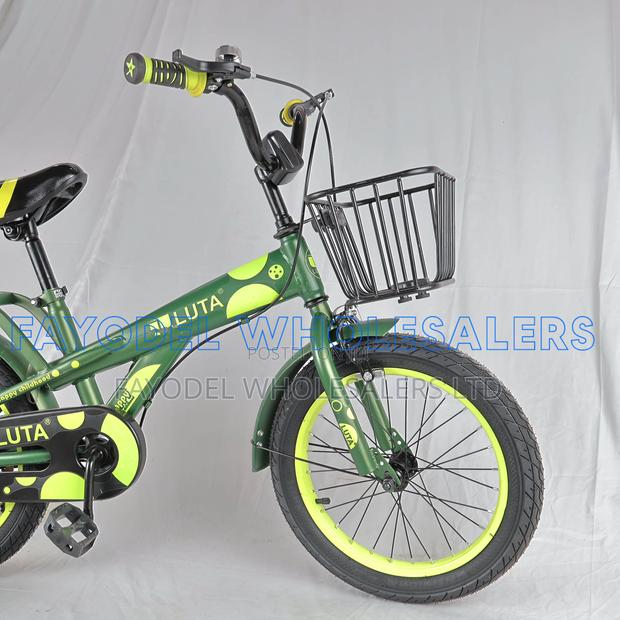 Luta Junior Bicycle 16" – Stylish Durable