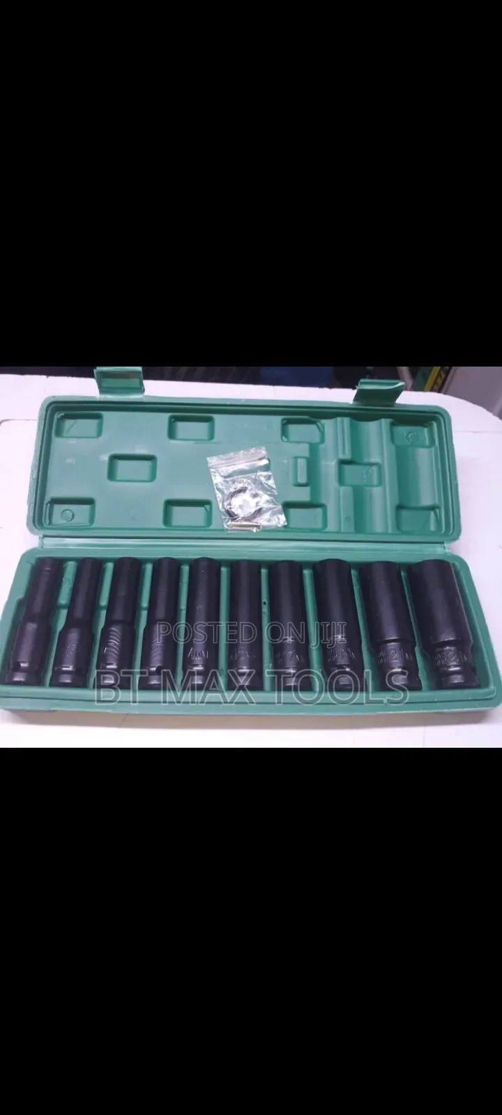 Pneumatic Socket Wrench
