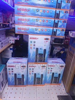 Noble + Sub Woofer