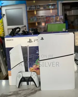 Playstation 5 Slim