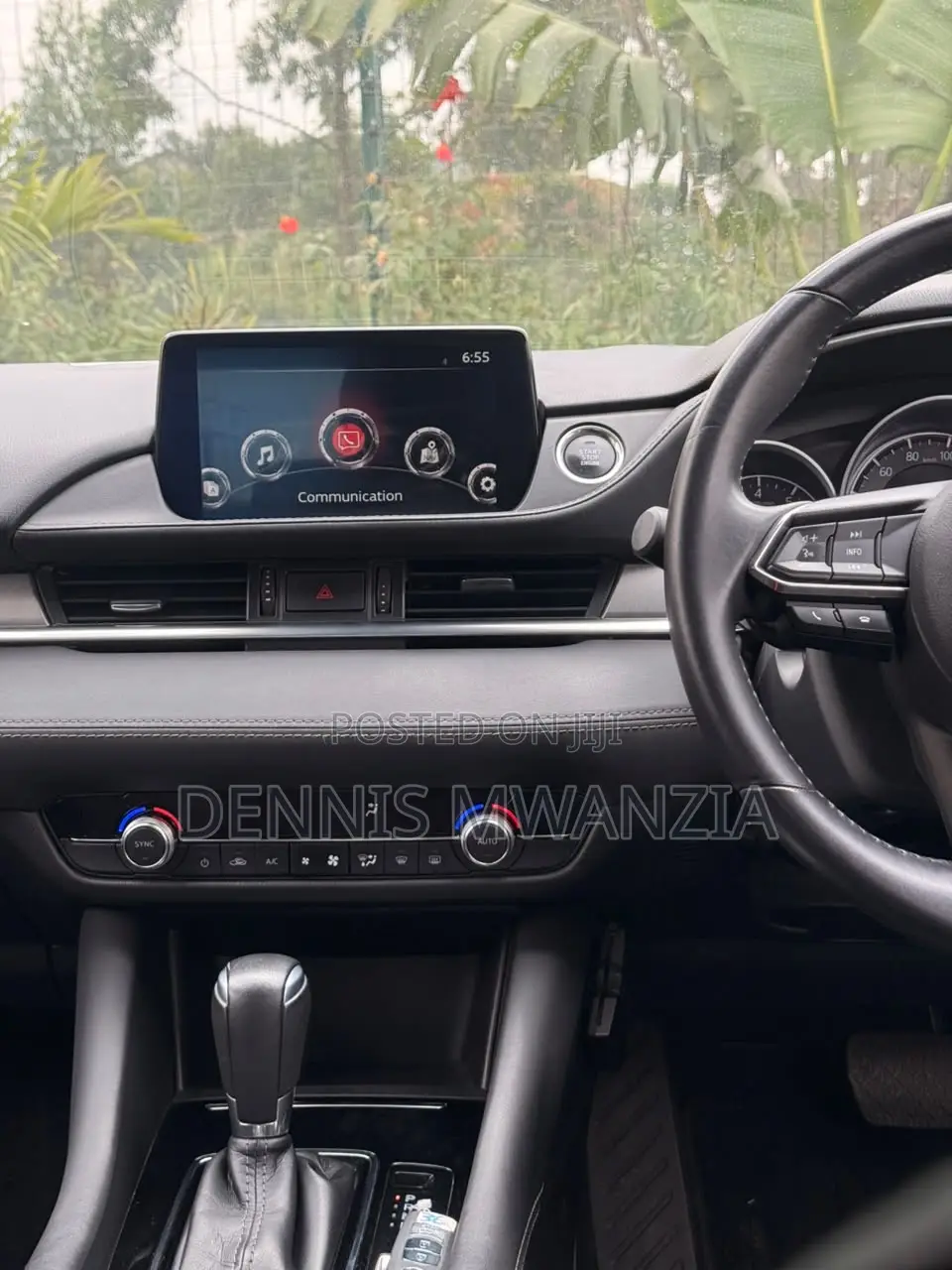 Mazda 6 2019 White