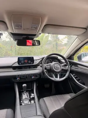 Mazda 6 2019 White