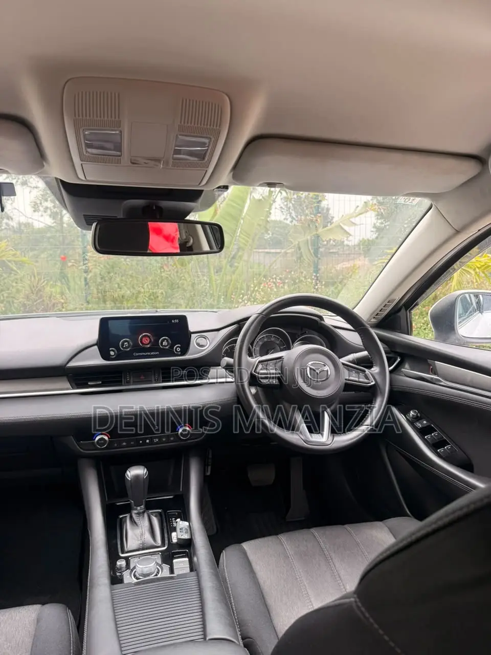 Mazda 6 2019 White