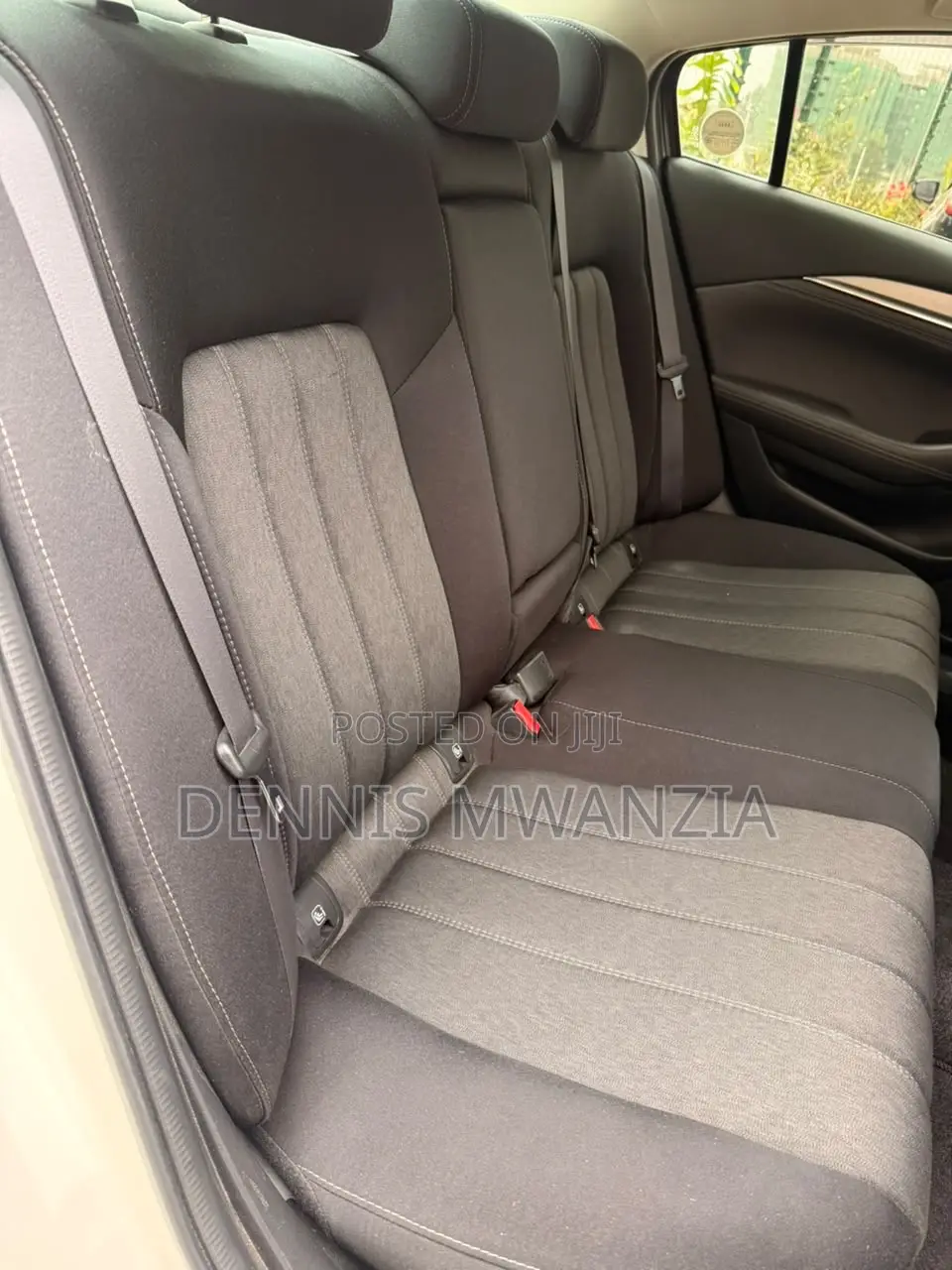 Mazda 6 2019 White