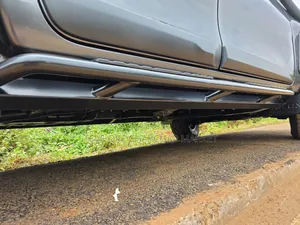 Toyota Hilux 2020 Gray