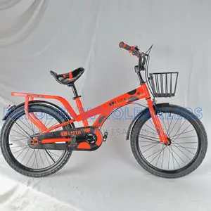 Luta 20 Inch Kids Bike – Red