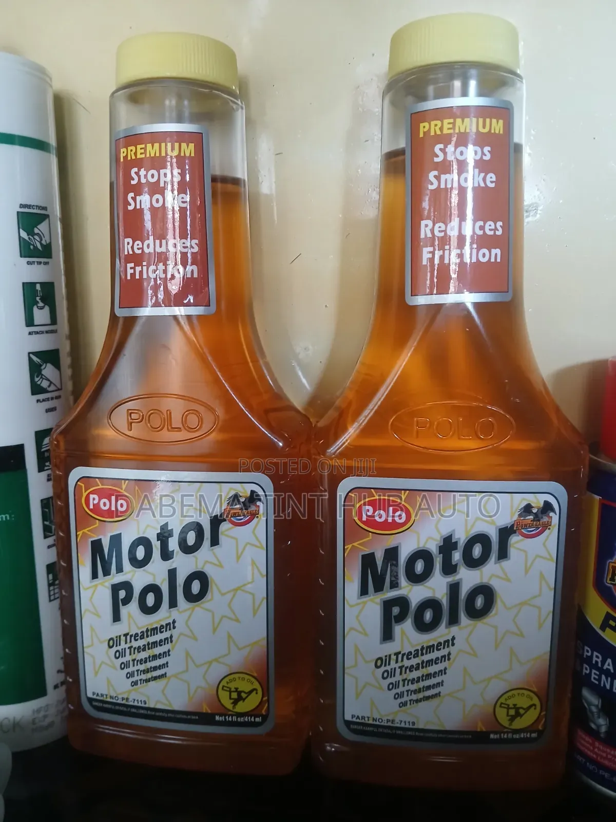 Motor Honey