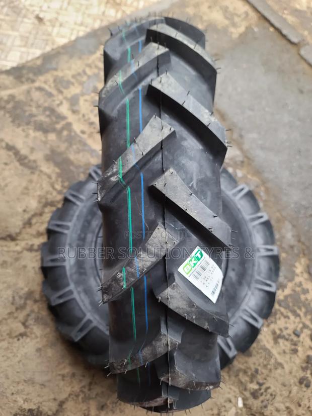 7.50 -16 BKT Tyres Tractor Made in India - thumbnail 2
