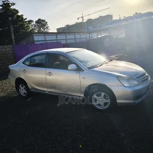 Toyota Allion 2006 Gray