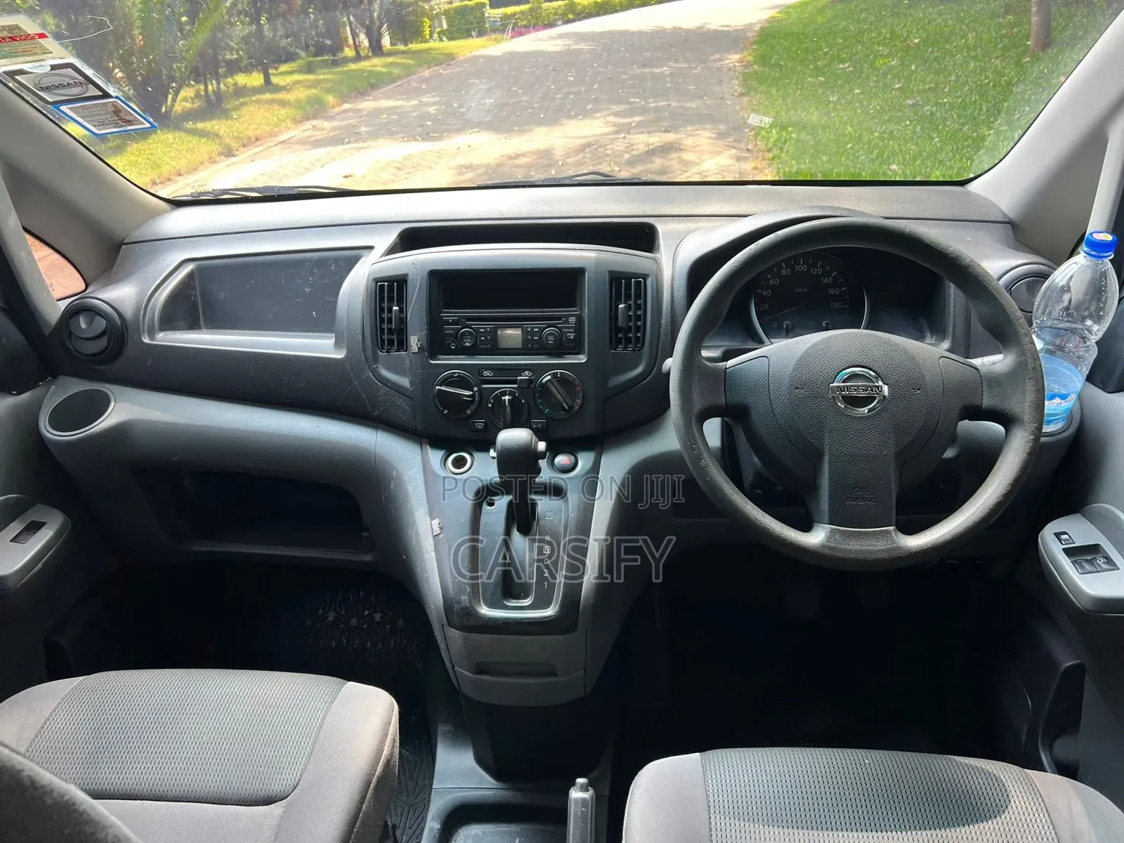 Nissan NV200 2015 White