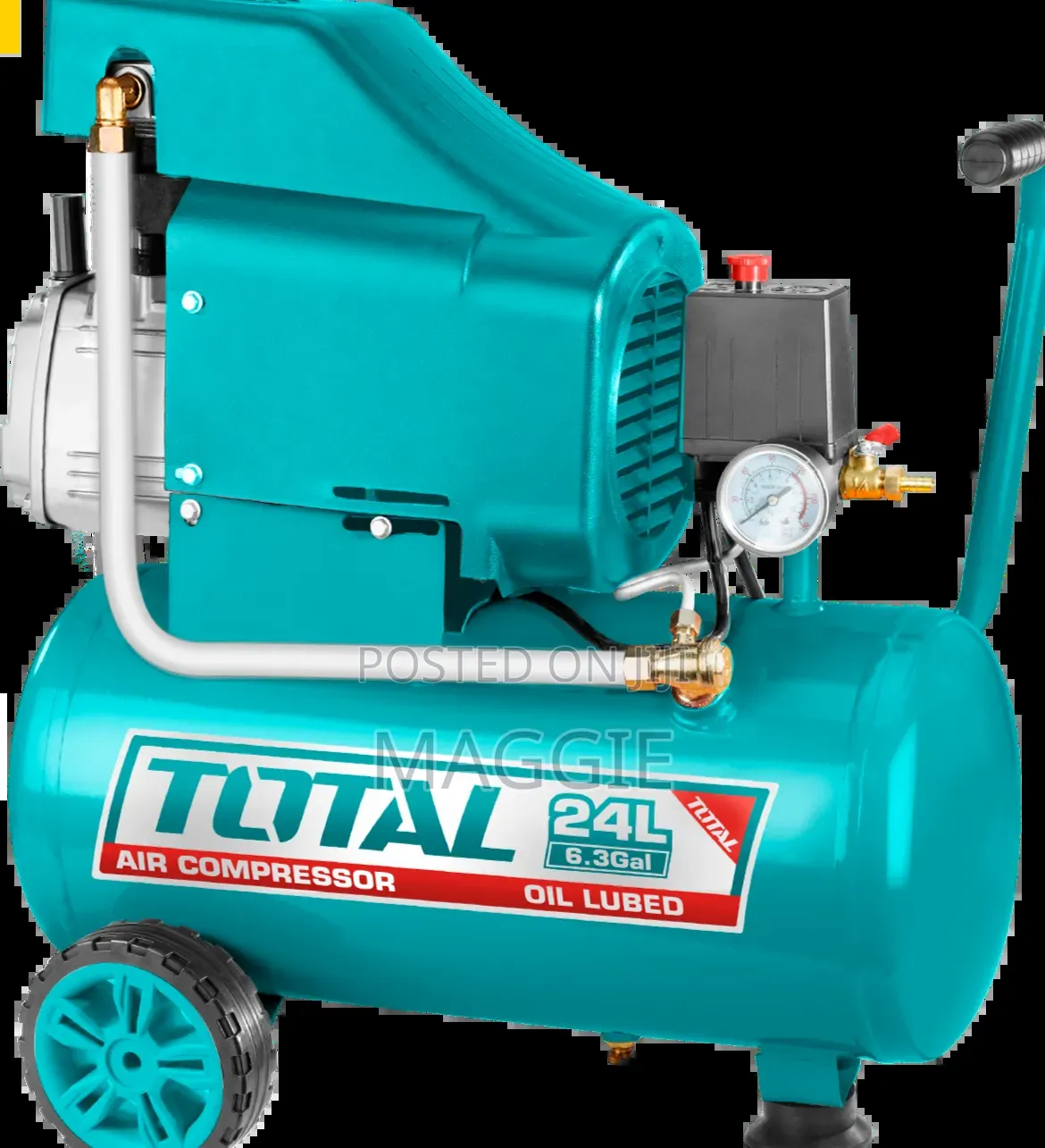 Compressor 24l