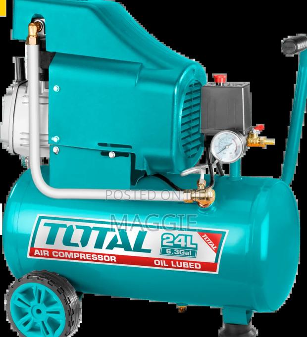Compressor 24l - thumbnail 2