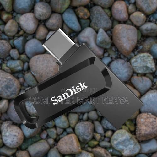 Brand New Sandisk Ultra Dual Drive Go Type C 64gb - main view