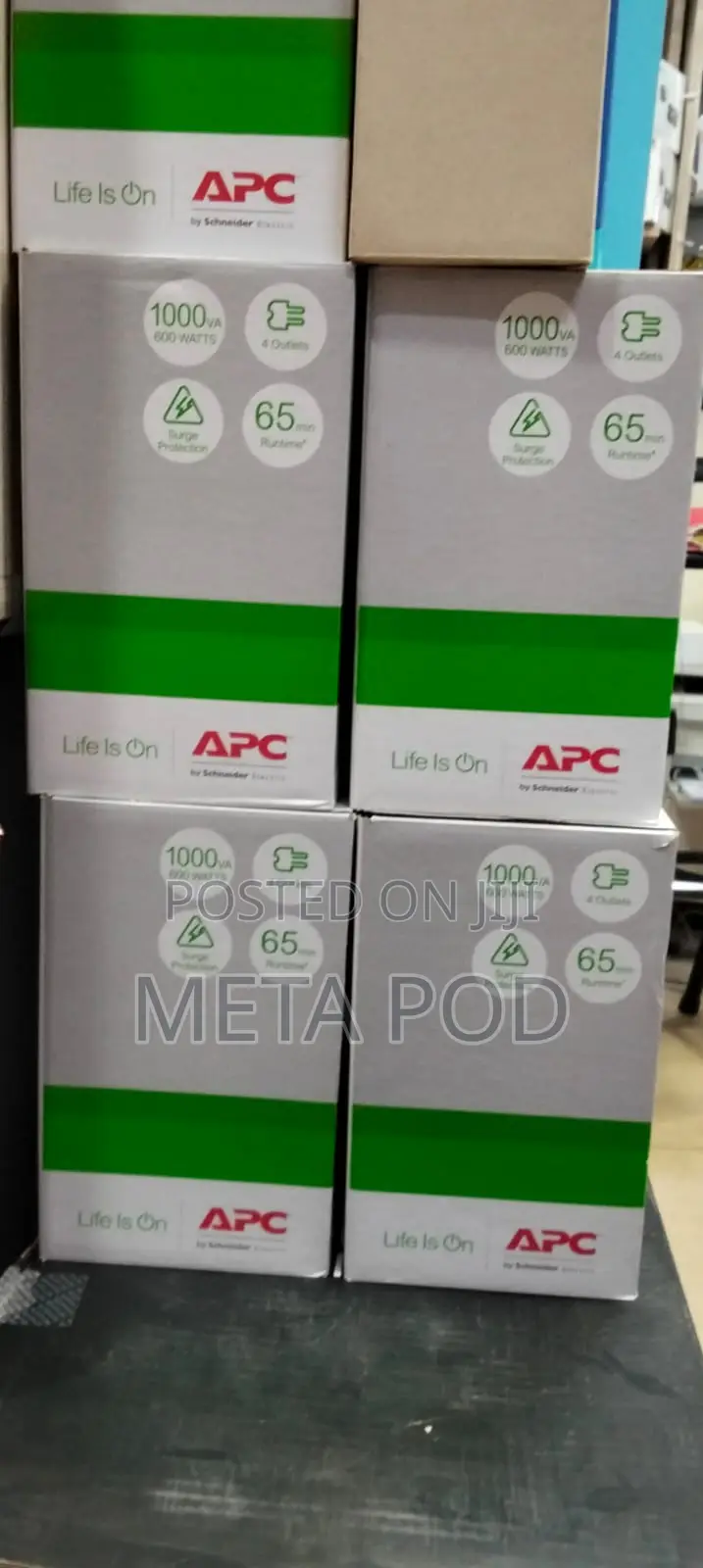 Apc Easy Ups Bv 1000va