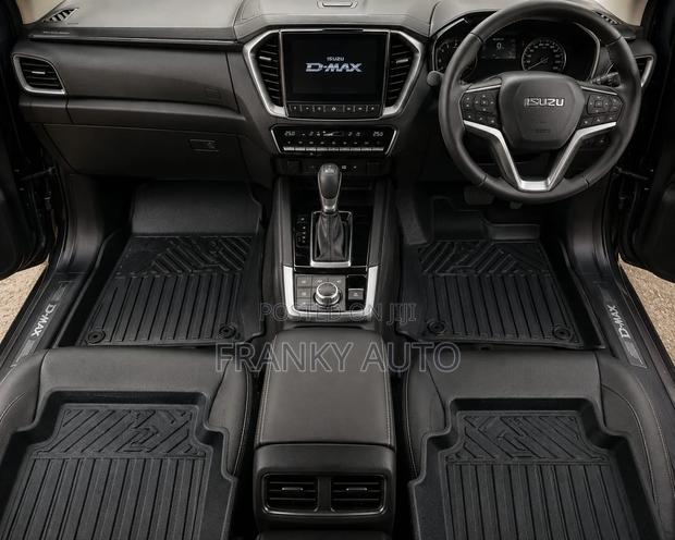 Floor Mat Isuzu Dmax 3d