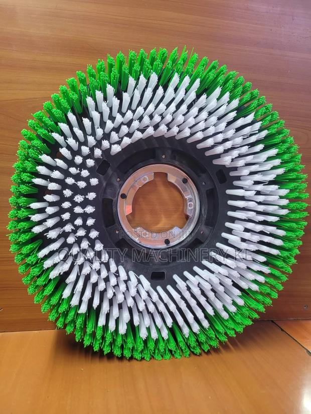 Convenient Hard Floor Scrubber Brush /Floor Scrubber Brush - thumbnail 2