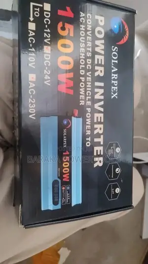 1500watts Power Inverter