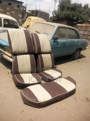 Peugeot 504 Seats