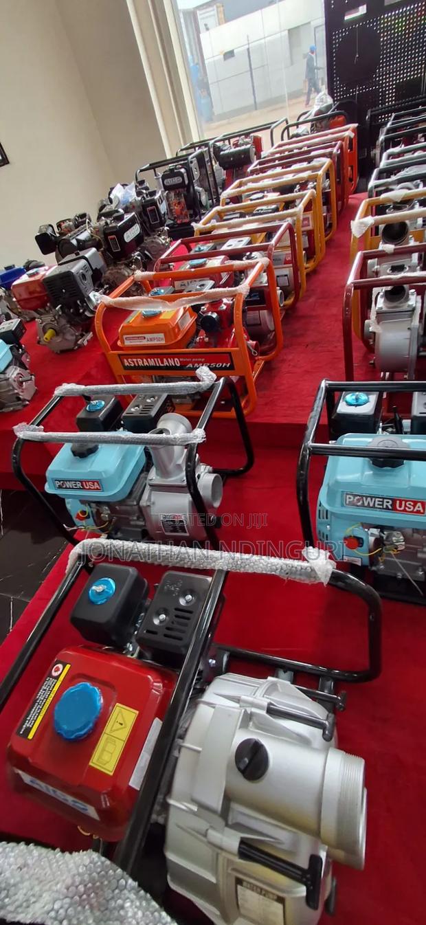 Water Pump – Heavy Duty Water Transfer Machine - thumbnail 2