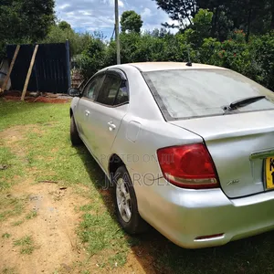 Toyota Allion 2006 Gray