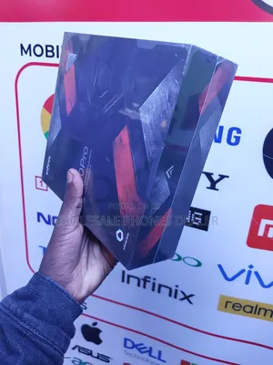 New Infinix GT 30 Pro 256 GB Black