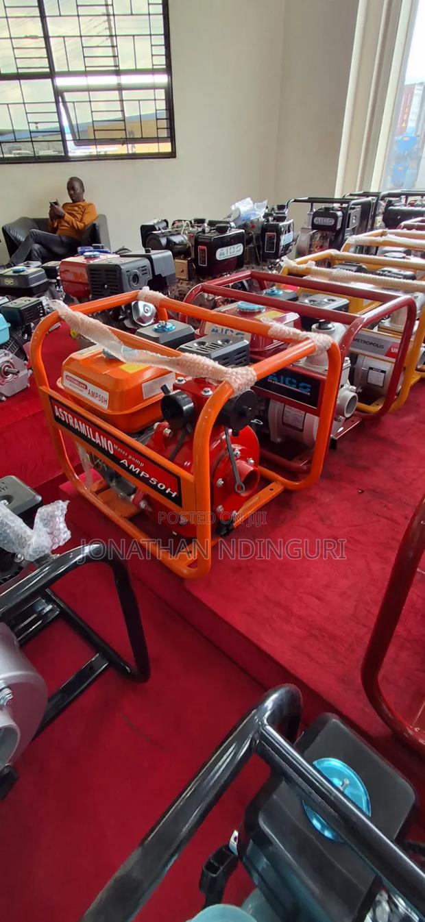 Water Pump – High Performance Pumping Equipment - thumbnail 2