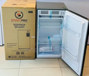 Smartpro 90ltr Fridge Single Door No