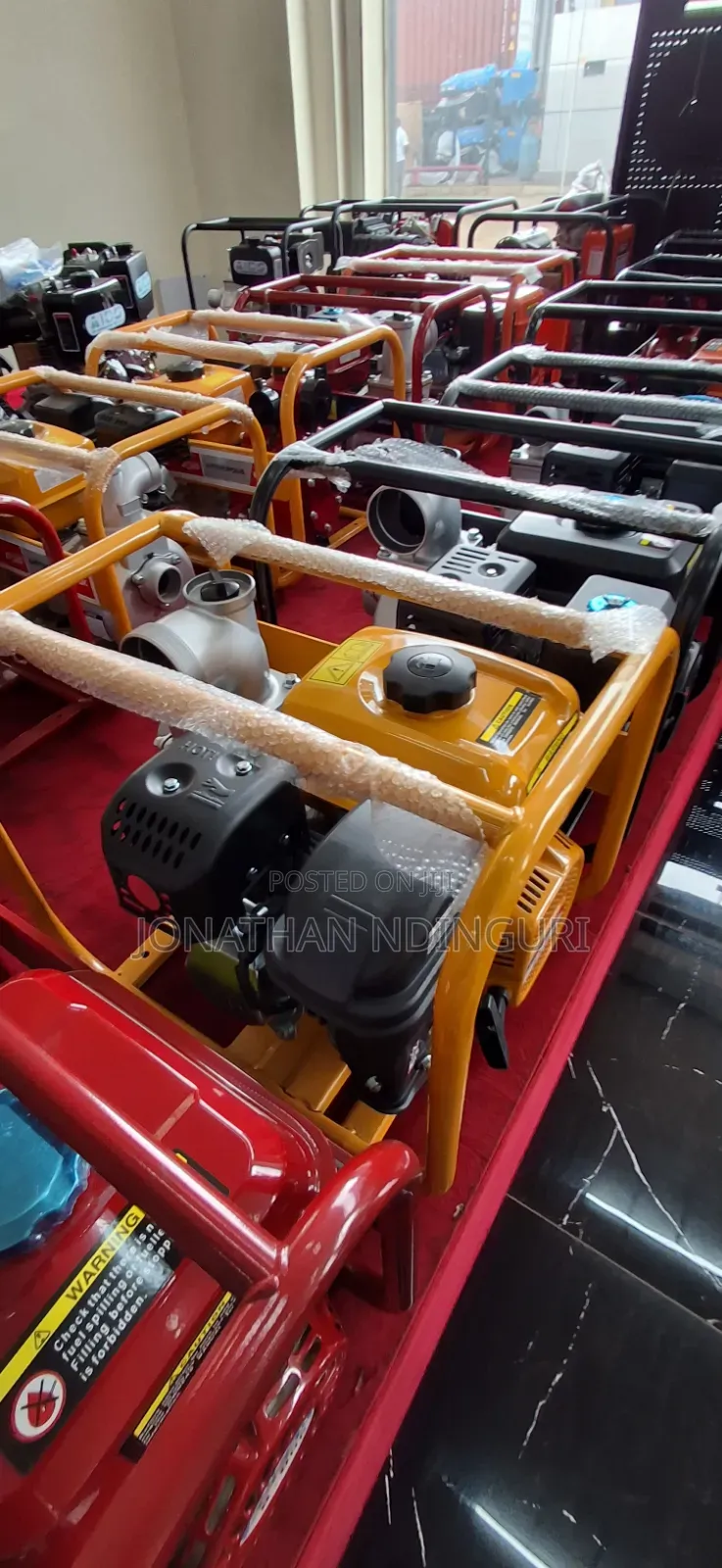 Water Pump – Professional Water Supply Pump