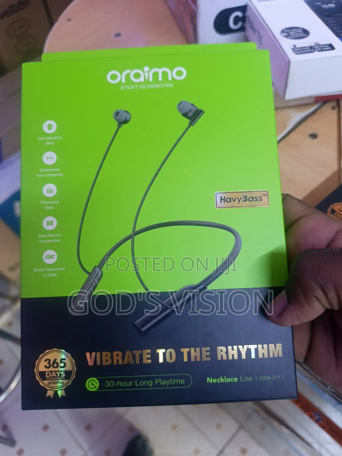 Oraimo Neckbands