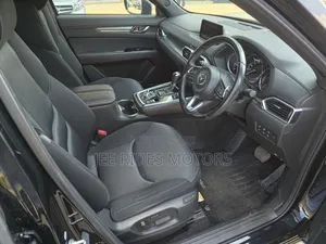 Mazda CX-8 2018 Black
